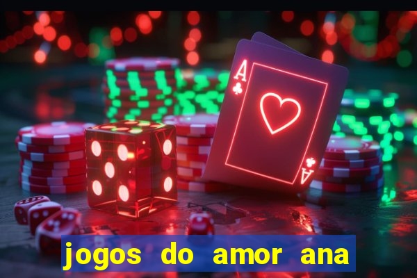 jogos do amor ana huang pdf